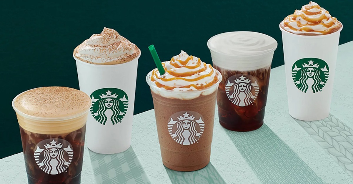 Starbucks Tem Vagas